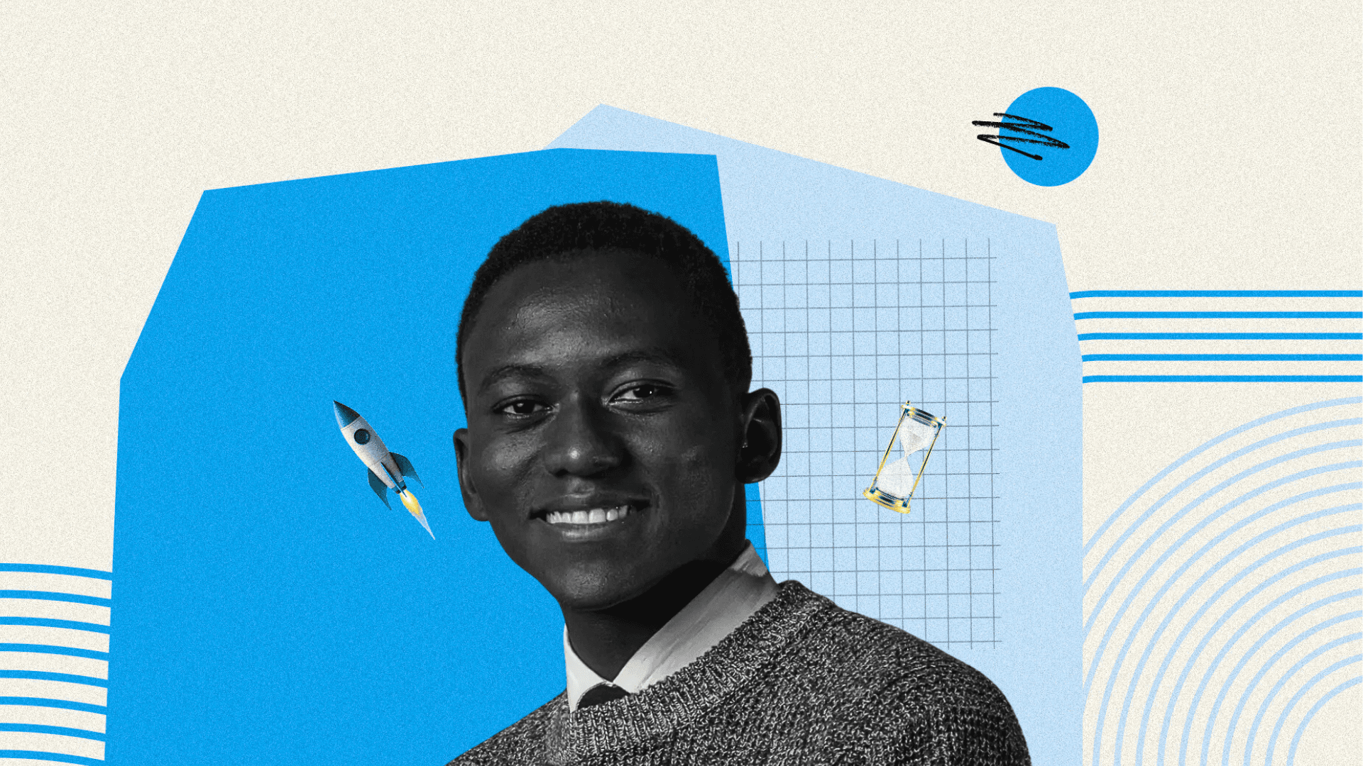 “I wasn’t aiming for Eventbrite”