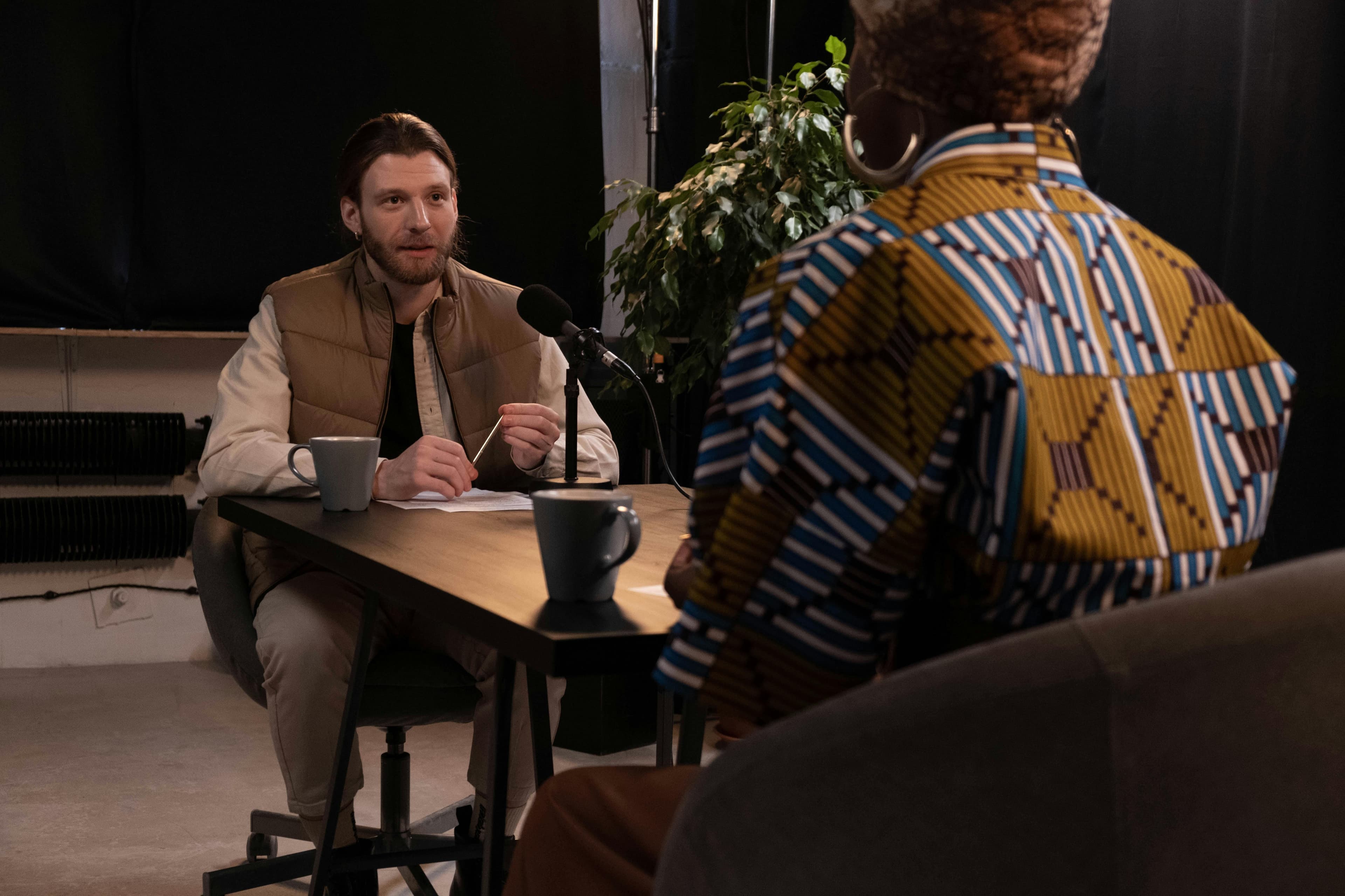 A leading African business podcast primarily targeting ambitious youth audience in Africa.